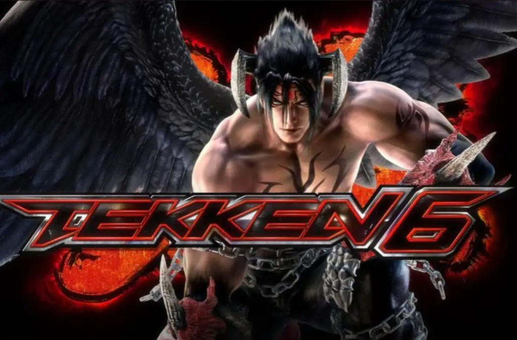 Tekken 6 psp iso download