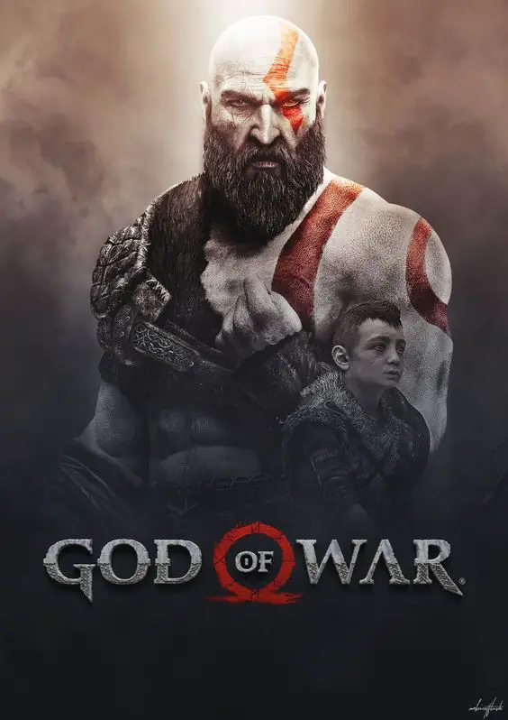 190MB God Of War II PS2 ISO Download