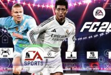 EA SPORTS FC 26 PPSSPP