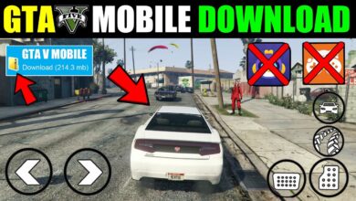 GTA 5 Mobile Apk Download