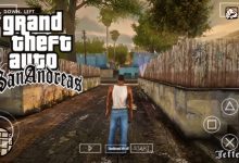 GTA San Andreas PPSSPP ISO