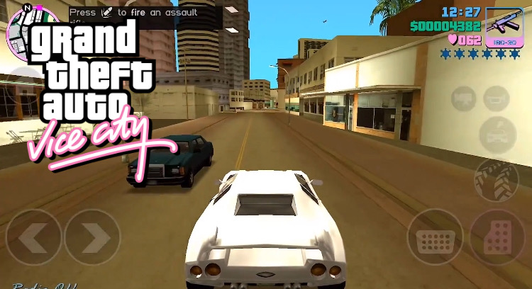 GTA Vice City APK