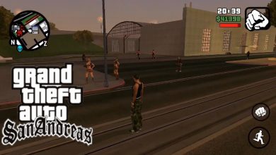 GTA SA APK