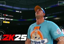 WWE 2K25 PPSSPP ISO