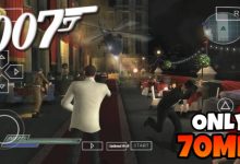 007 From Russia With Love PPSSPP