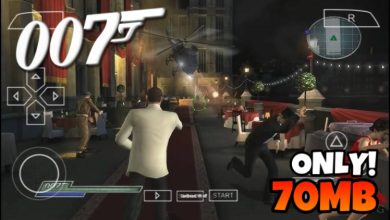 007 From Russia With Love PPSSPP