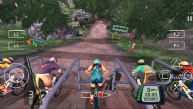 Downhill Domination PS2 ISO