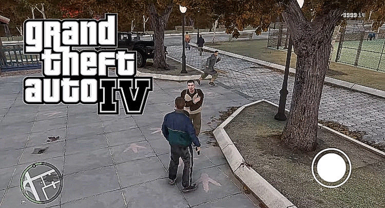 GTA 4 Mobile