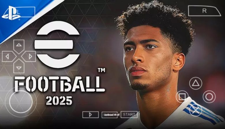 PES 2025 PPSSPP