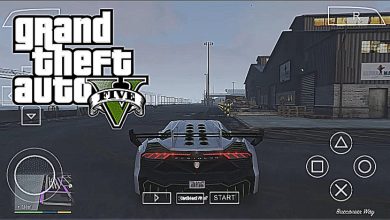GTA 5 PPSSPP ISO