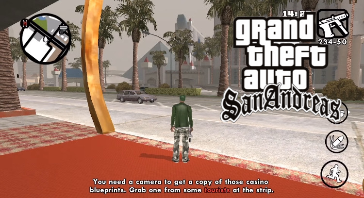 GTA SA APK