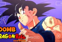 Dragon Ball Z Shin Budokai 4 PPSSPP