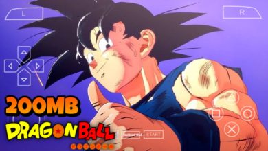 Dragon Ball Z Shin Budokai 4 PPSSPP