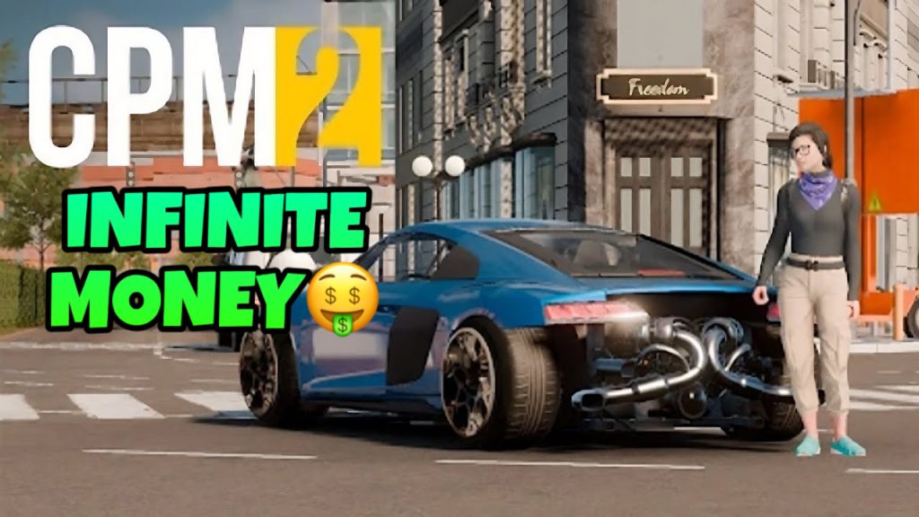 Car Parking Multiplayer 2 Mod APK