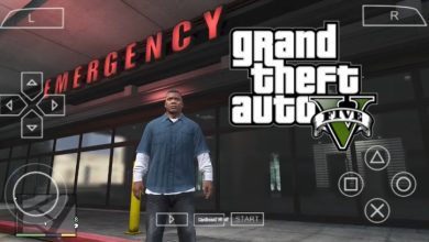 GTA 5 PSP ISO