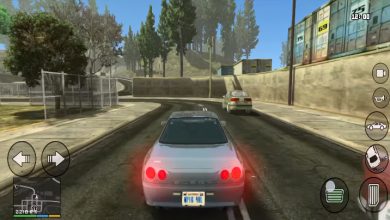 GTA SA Remastered Graphics for GTA V