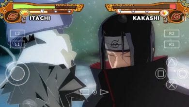 Naruto Shippuden Ultimate Ninja 5 PS2 ISO