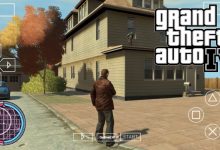 GTA 4 PSP ISO Zip File, GTA 5 PSP ISO