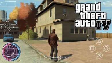 GTA 4 PSP ISO Zip File, GTA 5 PSP ISO