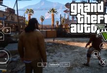 GTA 5 PSP ISO Zip File, GTA 5 PSP ISO, GTA 5 Zip File