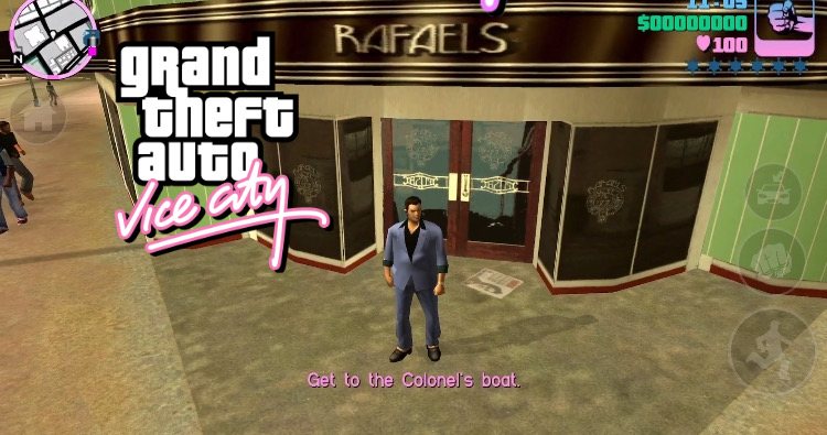 GTA Vice City APK, GTA VC APK,
