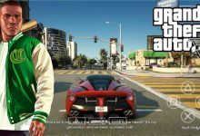 GTA V5 PSP ISO, GTA 5 PSP ISO, GTA 5 PPSSPP ISO