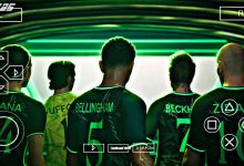 FC 25 PPSSPP ISO, FC 25 PSP ISO, FC 25 PPSSPP ZIP FILE