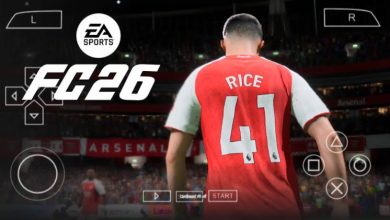 FC 26 PPSSPP ISO, FC 26 PSP ISO, FC 26 PPSSPP