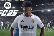 FC 25 PSP ISO, FC 25 PPSSPP ISO, FC 25 PSP