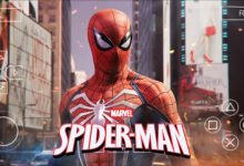 Spider-Man 3 PSP ISO, Spider-Man 3 PPSSPP ISO
