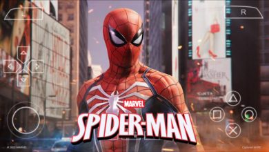 Spider-Man 3 PSP ISO, Spider-Man 3 PPSSPP ISO