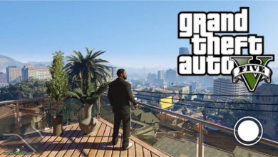GTA V Android, GTA 5 APK, GTA 5 Mobile