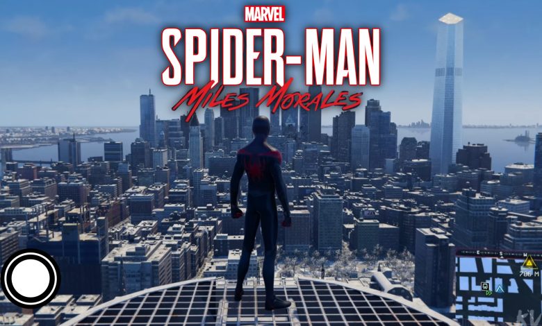 Spider-Man Miles Morales APK