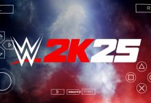 WWE 2K25 PSP ISO File, WWE 2K25 PPSSPP ISO, WWE 2K25 PSP ISO