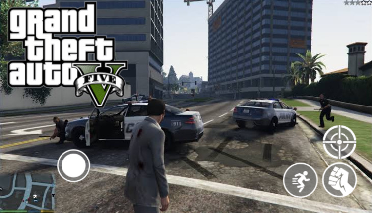 GTA V APK, GTA 5 APK