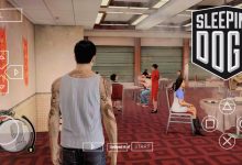 Sleeping Dog PSP ISO, Sleeping Dog PPSSPP ISO