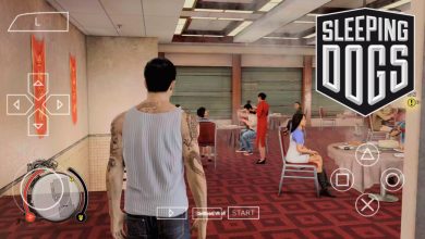 Sleeping Dog PSP ISO, Sleeping Dog PPSSPP ISO