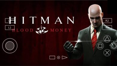 Hitman Blood Money PS2 ISO