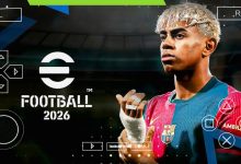 eFootball 2026 PPSSPP ISO