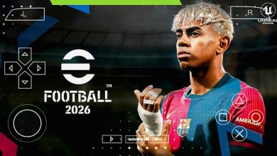 eFootball 2026 PPSSPP ISO