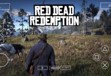 Red Dead Redemption PSP ISO, RDR PSP ISO