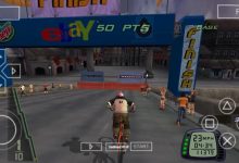 Downhill Domination PPSSPP ISO