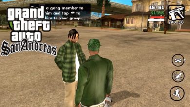GTA SA APK File, GTA SA APK, GTA San Andreas APK