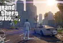 GTA 5 PSP ISO