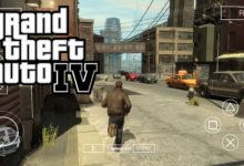 GTA 4 PPSSPP ISO Zip File, GTA 4 PSP ZIP FILE, GTA 4 PPSSPP ISO