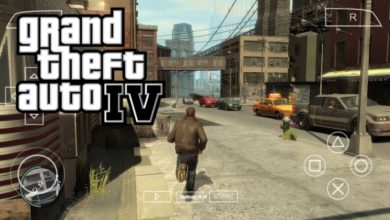 GTA 4 PPSSPP ISO Zip File, GTA 4 PSP ZIP FILE, GTA 4 PPSSPP ISO