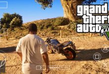 GTA 5 PPSSPP ISO, GTA 5 PSP ISO