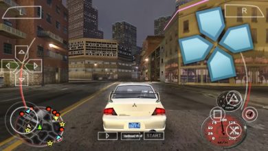 Install Midnight Club 3 Dub Edition PPSSPP ISO