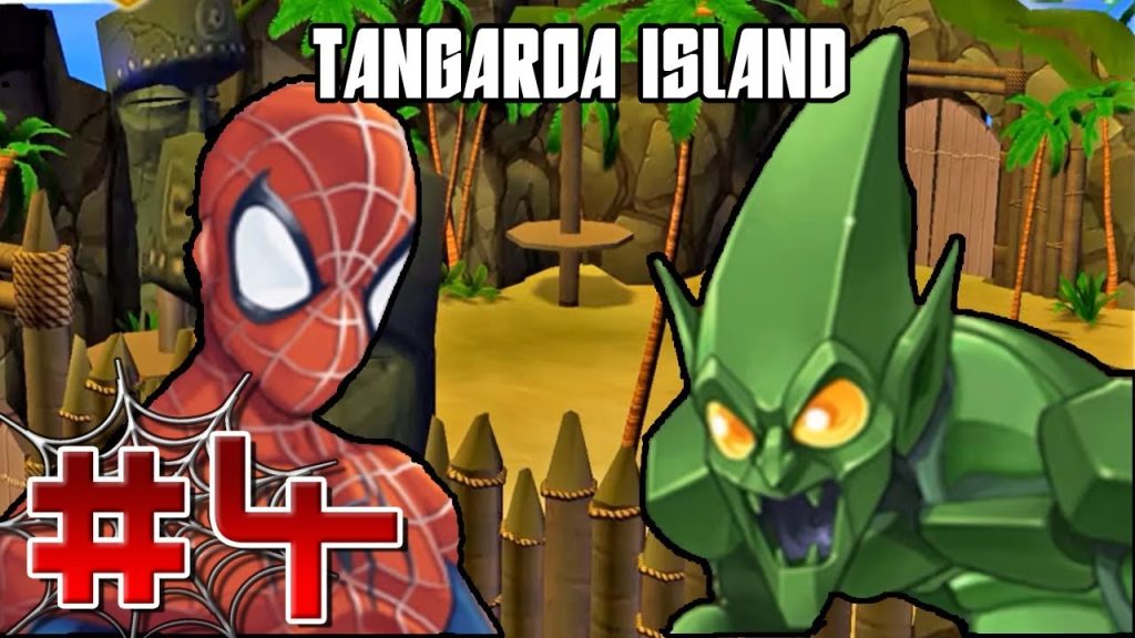 Spider Man Friend Or Foe PPSSPP