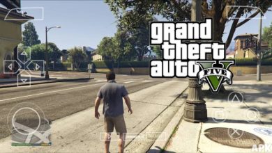 GTA 5 PPSSPP ISO Zip File, GTA 5 PPSSPP ISO, GTA 5 PSP ISO